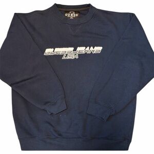 GUESS Vintage Crewneck Sweatshirt Small